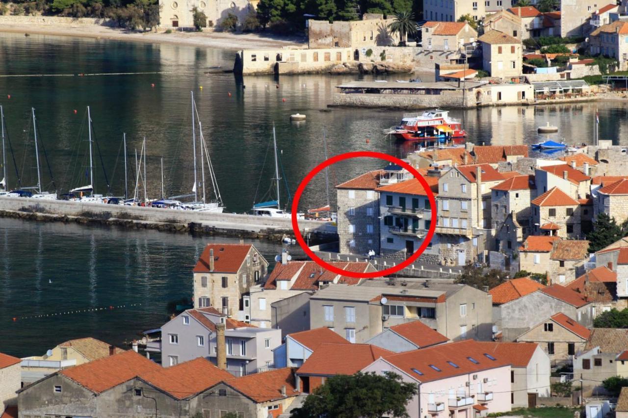 Apartments And Rooms By The Sea Komiza, Vis - 2431 Komiža Exterior foto