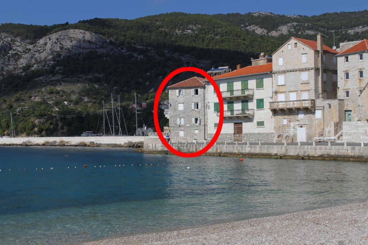 Apartments And Rooms By The Sea Komiza, Vis - 2431 Komiža Exterior foto